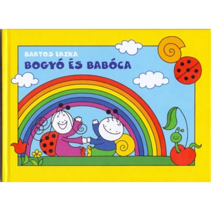 Akciós ár Bartos Erika: Bogyó és Babóca